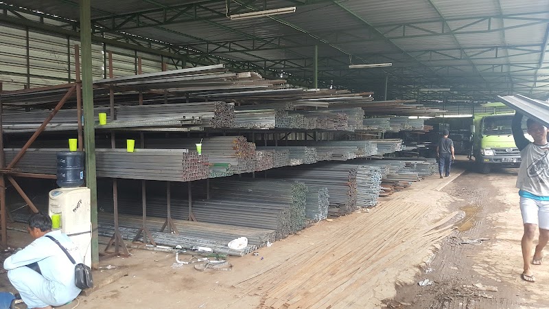 Cilacap Berdesa: Kualitas Besi yang Menghiasi Setiap Bangunan